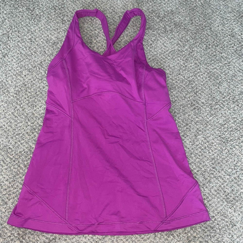 Lululemon Tank-top